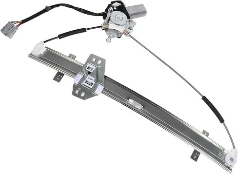 ROADFAR Front Left Power Window Regulator W/Motor Assembly 741-009 Fits For 2003-2004 For Honda Odyssey in Saudi Arabia