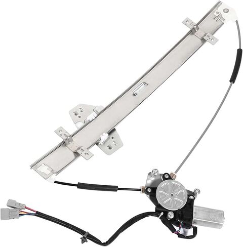 ROADFAR Front Left Power Window Regulator W/Motor Assembly 741-009 Fits For 2003-2004 For Honda Odyssey in Saudi Arabia