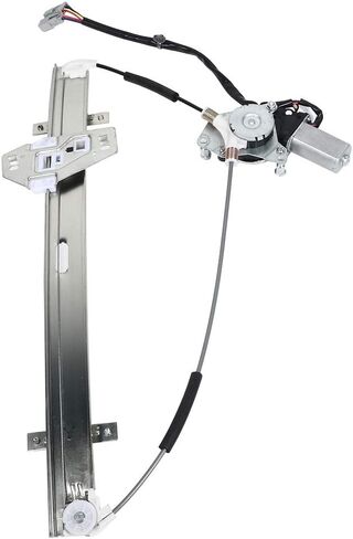ROADFAR Front Left Power Window Regulator W/Motor Assembly 741-009 Fits For 2003-2004 For Honda Odyssey in Saudi Arabia