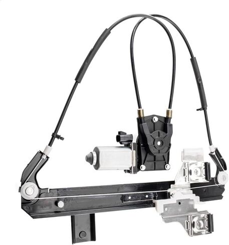 SUNROAD Power Window Regulator & Motor Rear Right Passenger Side Replacement for 2000 2001 2002 2003 2004 2005 2006 Chevrolet Tahoe 2000-2006 GMC Yukon 2002-2006 Cadillac Escalade in Saudi Arabia