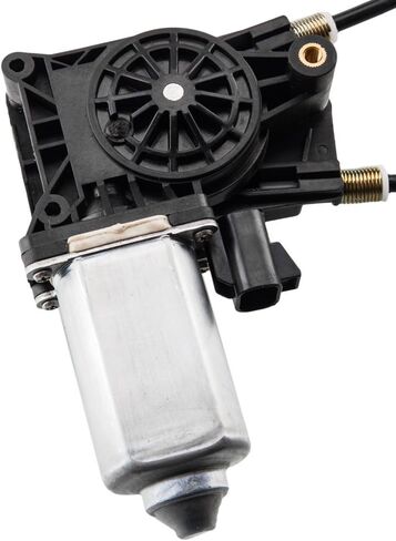 SUNROAD Power Window Regulator & Motor Rear Right Passenger Side Replacement for 2000 2001 2002 2003 2004 2005 2006 Chevrolet Tahoe 2000-2006 GMC Yukon 2002-2006 Cadillac Escalade in Saudi Arabia