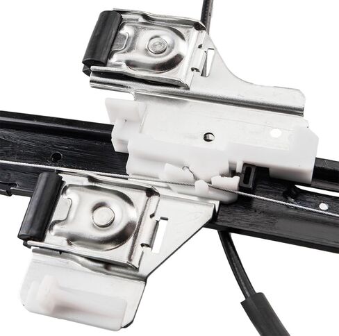 SUNROAD Power Window Regulator & Motor Rear Right Passenger Side Replacement for 2000 2001 2002 2003 2004 2005 2006 Chevrolet Tahoe 2000-2006 GMC Yukon 2002-2006 Cadillac Escalade in Saudi Arabia