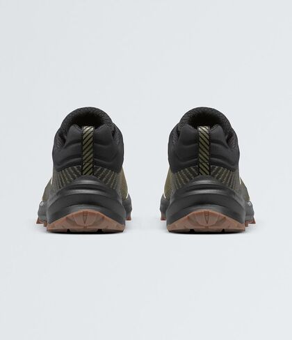 THE NORTH FACE Men's VECTIV Fastpack Waterproof Hiking Shoe, Military Olive/TNF Black, 11.5 in Saudi Arabia