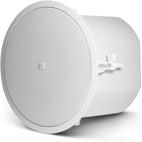 JBL Professional Control 227C 6.5 بوصة مجموعة مكبرات الصوت السقفية المحورية مع محرك ضغط HF in Saudi Arabia