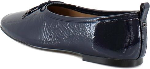 حذاء Ari Gem النسائي من Sam Edelman مصنوع من جلد سويدي أسود مقاس 10.5 متوسط in Saudi Arabia
