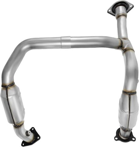 Catalytic Converter Compatible with Cadillac Escalade, GMC Yukon 2007 2008 2009 2010 6.2L V8, Chevrolet Avalanche 2009 5.3L V8 Catalytic Convertor Direct-fit 19360 (EPA Compliant) in Saudi Arabia