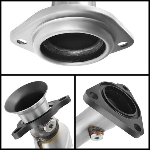 Catalytic Converter Compatible with Cadillac Escalade, GMC Yukon 2007 2008 2009 2010 6.2L V8, Chevrolet Avalanche 2009 5.3L V8 Catalytic Convertor Direct-fit 19360 (EPA Compliant) in Saudi Arabia