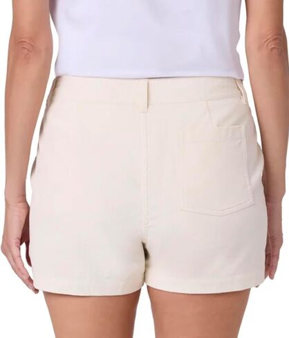 HANG TEN Women's Corduroy Short with Pockets in Saudi Arabia