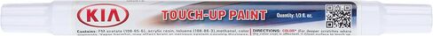 OEM NEW Touch Up Paint Pen Platinum Graphite Code ABT Kia UA010-TU5014ABTA in Saudi Arabia