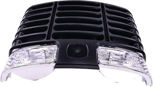 JZGRDN Grille AM131670 AM123503 Compatible With John Deere GT225 GT235 GT235E GT245 GX255 Lawn Tractors in Saudi Arabia