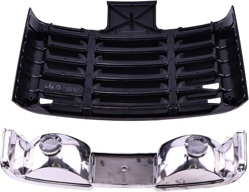 JZGRDN Grille AM131670 AM123503 Compatible With John Deere GT225 GT235 GT235E GT245 GX255 Lawn Tractors in Saudi Arabia