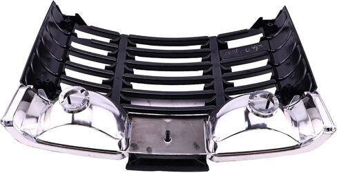 JZGRDN Grille AM131670 AM123503 Compatible With John Deere GT225 GT235 GT235E GT245 GX255 Lawn Tractors in Saudi Arabia