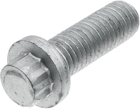 Driveshaft Coupler Joint Front 2153131800012 for Audi for A3 Quattro Base 2006-2007 for TT Quattro Base 2000-2006 & S Line 2003-2006 106mm-Bolt Circle Diameter with-Bolts Black in Saudi Arabia
