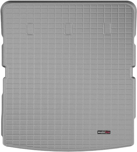 Weathertech Cargo Trunk Liner لـ Expedition Max ، Navigator L - خلف الصف الثاني (401091) أسود in Kuwait