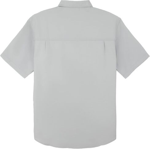 Coleman Mens UPF 40+ Ultra Lightweight Quick Dry Short Sleeve Guide Shirt Outdoor for Fishing Hiking Camping in Saudi Arabia