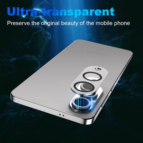 [3 Pack] for iPhone 16e/iPhone SE 4 2025 Back Screen Protector,9H Hardness,Tempered Glass,Bubble-Free,Anti-Scratch,6.1 inch in Kuwait