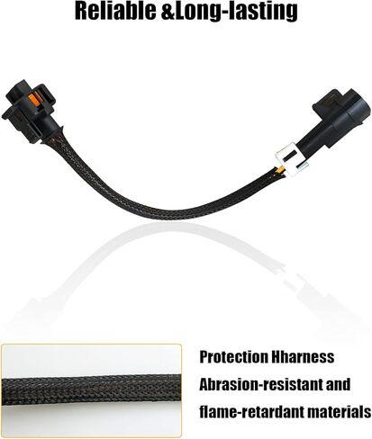 Gen 3 to Gen 4 Map Sensor Adapter Harness 12592525, LS MAP Sensor Wire Harness Adapter 6" Gen III LS1 LSA LS3 Tooling, Connector, Lock, Seals and Terminals in Saudi Arabia