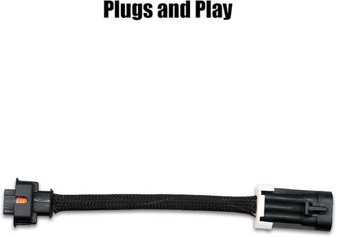 Gen 3 to Gen 4 Map Sensor Adapter Harness 12592525, LS MAP Sensor Wire Harness Adapter 6" Gen III LS1 LSA LS3 Tooling, Connector, Lock, Seals and Terminals in Saudi Arabia