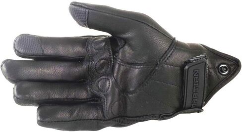 Martian Motocross Motorcycle Goat MT1 Leather Gloves BMX MX Bike Bicycle Cycling Hard Reinforced Knuckle Touch Screen in Kuwait