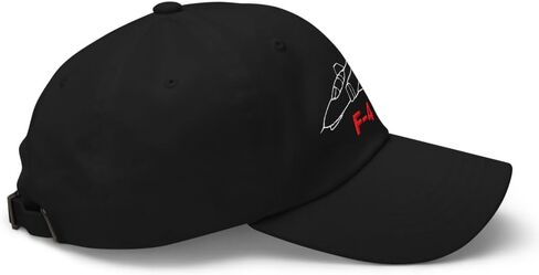 F-4 Phantom II HAT-قبعة طائرة عسكرية مطرزة للمحاربين القدامى والطيارين ومحبي الطيران أبي قبعة in Saudi Arabia