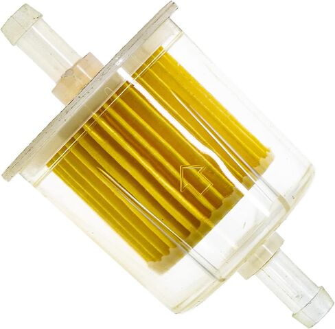 Exmark 120-2235 Fuel Filter Quest Pioneer Turf Tracer Metro Hydro Radius Viking E S Series 2 Pack in Kuwait