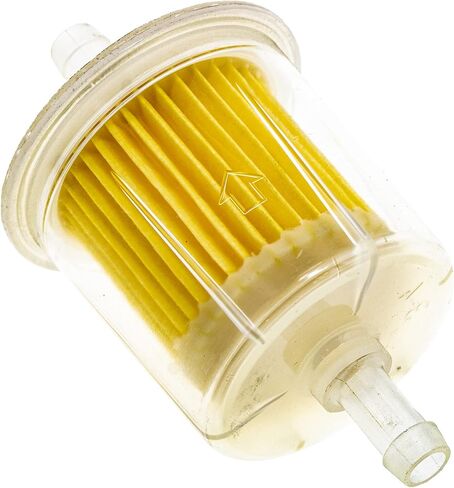 Exmark 120-2235 Fuel Filter Quest Pioneer Turf Tracer Metro Hydro Radius Viking E S Series 2 Pack in Kuwait
