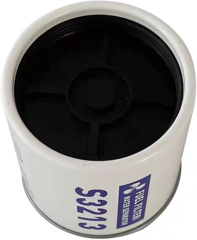 4PCS S3213 Fuel Filter Marine Fuel Water Separator Replacement for Marine Outboard Motor Mercury Replaces# 35-60494-1, S3213, 18-7932-1, 18-17928, 35-809097 in Saudi Arabia