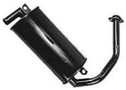 NISSAN FORKLIFT MUFFLER 20100-L1102 in Saudi Arabia