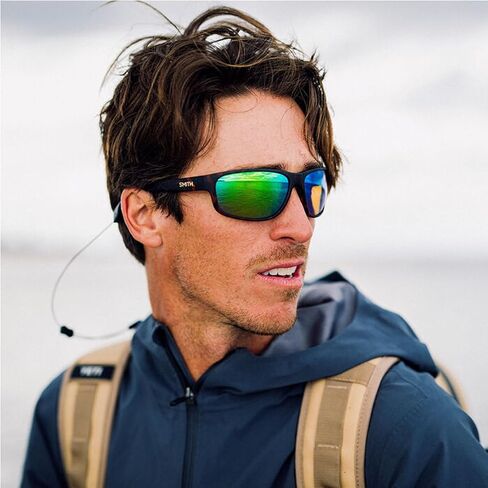 SMITH Redding 2 Sunglasses with Chromapop Lenses - Polarized Sunglasses - for Men & Women in Saudi Arabia