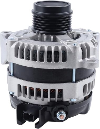 13592811 Alternator High Output 12V 150AMP Alternator Compatible With Buick Regal 2014-2020,Cadillac ATS CTS 2013-2019,Chevy Colorado Impala Malibu 2013-2020 2.0L 104210-1960,1042101960 in Saudi Arabia