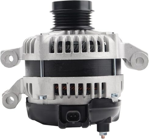 13592811 Alternator High Output 12V 150AMP Alternator Compatible With Buick Regal 2014-2020,Cadillac ATS CTS 2013-2019,Chevy Colorado Impala Malibu 2013-2020 2.0L 104210-1960,1042101960 in Saudi Arabia