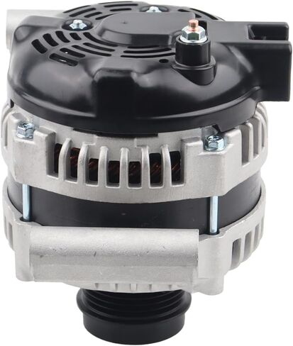 13592811 Alternator High Output 12V 150AMP Alternator Compatible With Buick Regal 2014-2020,Cadillac ATS CTS 2013-2019,Chevy Colorado Impala Malibu 2013-2020 2.0L 104210-1960,1042101960 in Saudi Arabia
