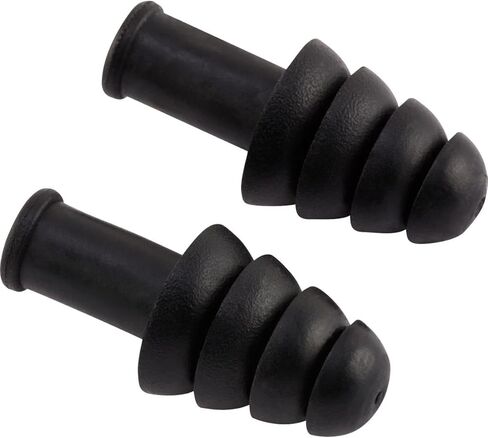 Fender Musician Series Ear Plugs, Black in Saudi Arabia