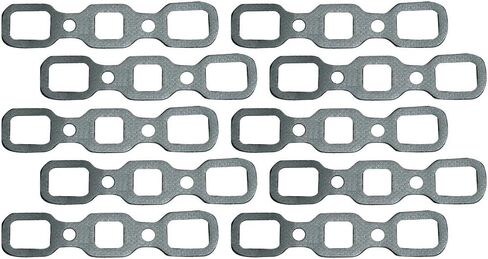 RAParts 9N9448GV Set of 10 Intake and Exhaust Manifold Gaskets Fits Ford 2N 8N 9N Tractors in Saudi Arabia