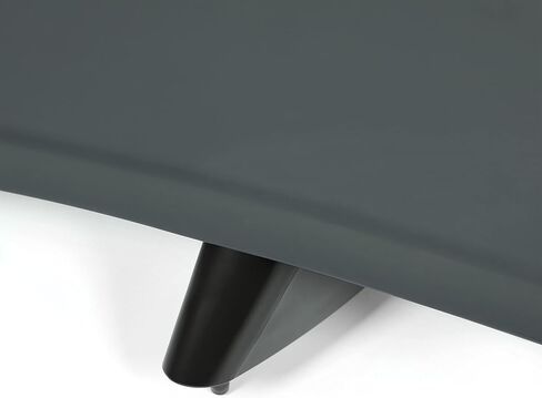 KUAFU Rear Trunk Spoiler Compatible with 2006-2010 Dodge Charger Trunk Lid Wing Lip Black in Saudi Arabia