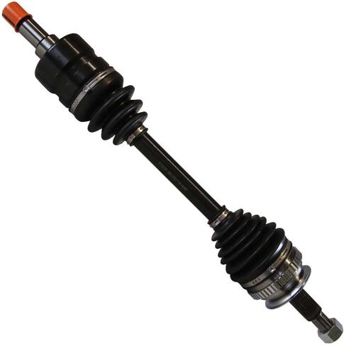 AutoShack Front Left CV Axle Shaft Assembly Replacement for 1996-2007 Chrysler Town & Country FWD 1996-2007 Dodge Grand Caravan FWD 1996-2007 Dodge Caravan FWD Driver Side DSK129 in Saudi Arabia