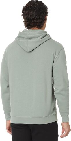 Quiksilver Men's Omni Logo Hoodie يسحب فوق الصوف المقنع in Kuwait