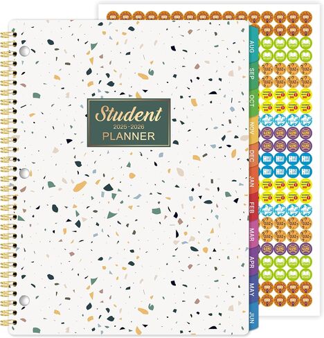 2025 Appointment Book/Planner - Weekly Appointment Book/Planner 2025, 6.4" x 8.5", Jan 2025 - Dec 2025, 2025 Hourly/Daily Planner with Tabs, 30-Minute Interval, Lay-Flat in Saudi Arabia