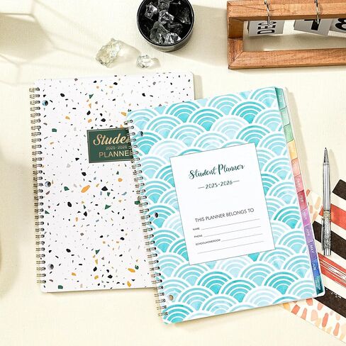 2025 Appointment Book/Planner - Weekly Appointment Book/Planner 2025, 6.4" x 8.5", Jan 2025 - Dec 2025, 2025 Hourly/Daily Planner with Tabs, 30-Minute Interval, Lay-Flat in Saudi Arabia