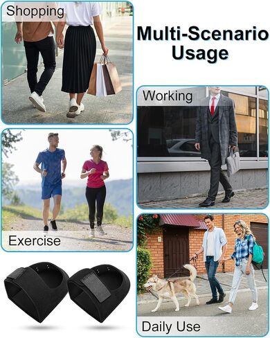Gel Heel Cushion Support for Plantar Fasciitis, Heel Pads for Foot Pain Relief, Support Spur, Cracked Heels Women and Men (Black with Holes, Women 6-11, Men 6-10) in Kuwait