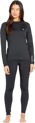 Volcom Women's V-Science Midweight Thermal Base Layer Pant in Saudi Arabia