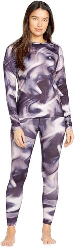 Volcom Women's V-Science Midweight Thermal Base Layer Pant in Saudi Arabia