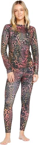 Volcom Women's V-Science Midweight Thermal Base Layer Pant in Saudi Arabia
