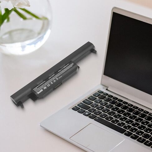 Futurebatt بطارية كمبيوتر محمول جديدة بقدرة 5200 مللي أمبير في الساعة لأجهزة HP Elitebook 2560p 2570p SX03 SX06 632423-001 HSTNN-DB2K in Kuwait