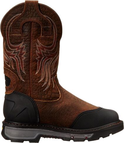 جاستن بوتس قائد الرجال X5 Steel Toe Boot in Kuwait