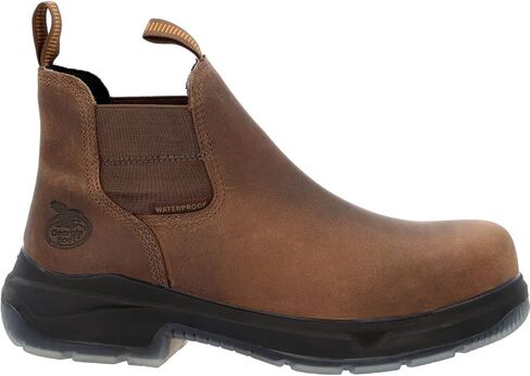GEORGIA BOOT FLXpoint ULTRA Composite Toe Waterproof Chelsea in Saudi Arabia
