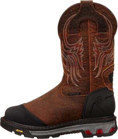 جاستن بوتس قائد الرجال X5 Steel Toe Boot in Kuwait