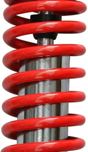 2pcs 9.8 "250mm أمامي امتصاص الصدمات التعليق sensa-trac تحميل 400 رطل لـ ATV Quad عربات التي تجرها العربات العربات in Saudi Arabia
