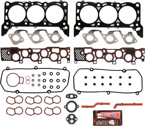 MA-9761263651-5 محرك REDRING KIT FIT W/ 3MM CHIAKE FIT 97-98 FORD WINSTAR 3.8 OHV VIN 4 in Saudi Arabia