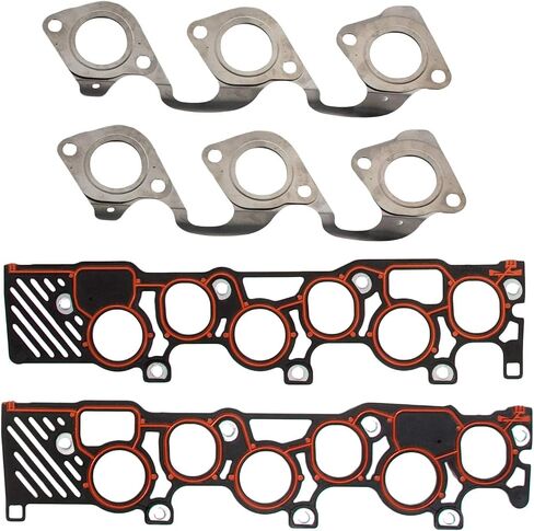 MA-9761263651-5 محرك REDRING KIT FIT W/ 3MM CHIAKE FIT 97-98 FORD WINSTAR 3.8 OHV VIN 4 in Saudi Arabia